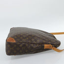 LOUIS VUITTON Monogram Ballad Shoulder Bag M51112 LV Auth ep14742-5
