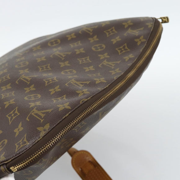 LOUIS VUITTON Monogram Ballad Shoulder Bag M51112 LV Auth ep14742