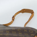LOUIS VUITTON Monogram Ballad Shoulder Bag M51112 LV Auth ep14742-8