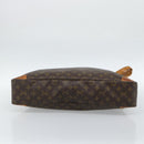 LOUIS VUITTON Monogram Ballad Shoulder Bag M51112 LV Auth ep14742-9