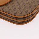 GUCCI Micro GG Supreme Umhängetasche PVC Beige Gold 004 256 0024 Auth ep14744-14