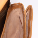 GUCCI Micro GG Supreme Umhängetasche PVC Beige Gold 004 256 0024 Auth ep14744-20