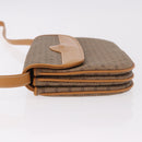 GUCCI Micro GG Supreme Umhängetasche PVC Beige Gold 004 256 0024 Auth ep14744-4