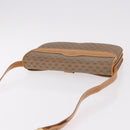 GUCCI Micro GG Supreme Umhängetasche PVC Beige Gold 004 256 0024 Auth ep14744-6
