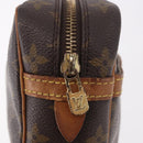 LOUIS VUITTON Monogram Compiegne 23 Clutch Bag M51847 LV Auth ep14747-12
