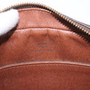 LOUIS VUITTON Monogram Compiegne 23 Clutch Bag M51847 LV Auth ep14747-13