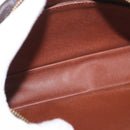 LOUIS VUITTON Monogram Compiegne 23 Clutch Bag M51847 LV Auth ep14747-14