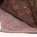 LOUIS VUITTON Monogram Compiegne 23 Clutch Bag M51847 LV Auth ep14747-18