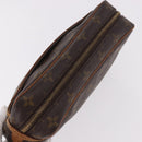 LOUIS VUITTON Monogram Compiegne 23 Clutch Bag M51847 LV Auth ep14747-6