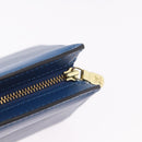 LOUIS VUITTON Epi Trousse Crete Pouch Blue M48405 LV Auth ep14754-13