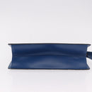 LOUIS VUITTON Epi Trousse Crete Pouch Blue M48405 LV Auth ep14754-7