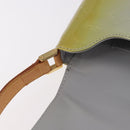 LOUIS VUITTON Monogram Vernis Thompson Street Bag Gris M91008 LV Auth ep14761-9