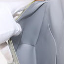 LOUIS VUITTON Monogram Vernis Thompson Street Bag Gris M91008 LV Auth ep14761-20
