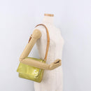 LOUIS VUITTON Monogram Vernis Thompson Street Bag Gris M91008 LV Auth ep14761-22