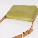 LOUIS VUITTON Monogram Vernis Thompson Street Bag Gris M91008 LV Auth ep14761-6