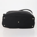 GUCCI Hand Bag Canvas 2way Black Silver 019 2020 0282 08 Auth ep14763-11