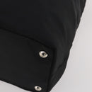 GUCCI Hand Bag Canvas 2way Black Silver 019 2020 0282 08 Auth ep14763-12