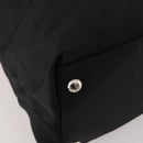 GUCCI Hand Bag Canvas 2way Black Silver 019 2020 0282 08 Auth ep14763-13