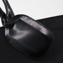 GUCCI Hand Bag Canvas 2way Black Silver 019 2020 0282 08 Auth ep14763-16
