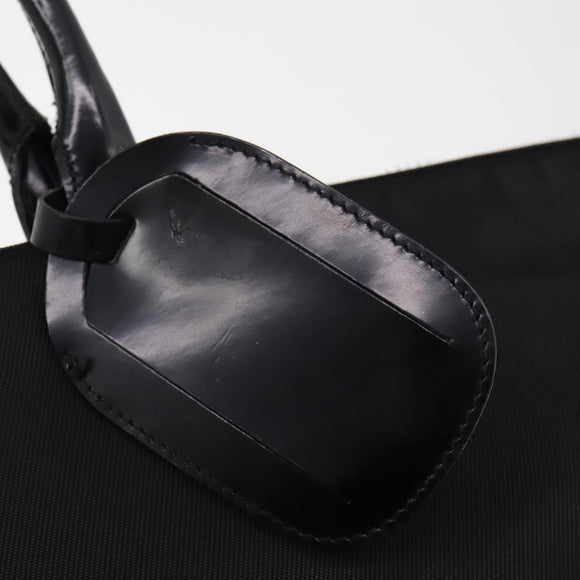 GUCCI Hand Bag Canvas 2way Black Silver 019 2020 0282 08 Auth ep14763
