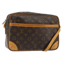 LOUIS VUITTON Monogram Trocadero 30 Shoulder Bag M51272 LV Auth ep14766-1
