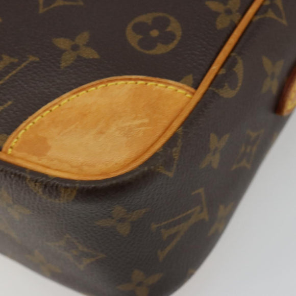 LOUIS VUITTON Monogram Trocadero 30 Shoulder Bag M51272 LV Auth ep14766