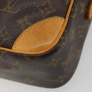 LOUIS VUITTON Monogram Trocadero 30 Shoulder Bag M51272 LV Auth ep14766-16
