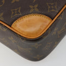 LOUIS VUITTON Monogram Trocadero 30 Shoulder Bag M51272 LV Auth ep14766-17