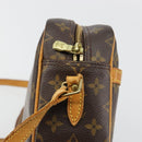 LOUIS VUITTON Monogram Trocadero 30 Shoulder Bag M51272 LV Auth ep14766-9