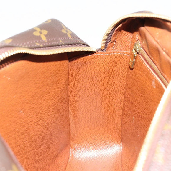 LOUIS VUITTON Monogram Trocadero 30 Shoulder Bag M51272 LV Auth ep14766