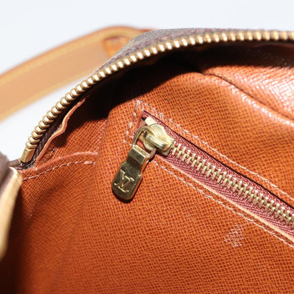 LOUIS VUITTON Monogram Trocadero 30 Shoulder Bag M51272 LV Auth ep14766