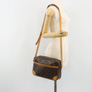 LOUIS VUITTON Monogram Trocadero 30 Shoulder Bag M51272 LV Auth ep14766-23