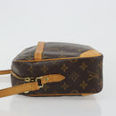 LOUIS VUITTON Monogram Trocadero 30 Shoulder Bag M51272 LV Auth ep14766-4