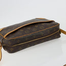 LOUIS VUITTON Monogram Trocadero 30 Shoulder Bag M51272 LV Auth ep14766-6