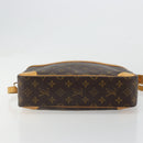 LOUIS VUITTON Monogram Trocadero 30 Shoulder Bag M51272 LV Auth ep14766-5