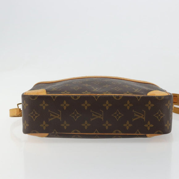 LOUIS VUITTON Monogram Trocadero 30 Shoulder Bag M51272 LV Auth ep14766