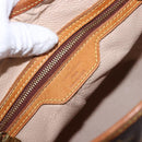 LOUIS VUITTON Monogram Bucket PM Shoulder Bag M42238 LV Auth ep14782-18