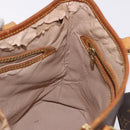 LOUIS VUITTON Monogram Bucket PM Shoulder Bag M42238 LV Auth ep14782-20