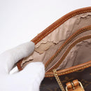 LOUIS VUITTON Monogram Bucket PM Shoulder Bag M42238 LV Auth ep14782-10