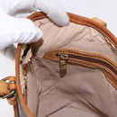LOUIS VUITTON Monogram Bucket PM Shoulder Bag M42238 LV Auth ep14782-22