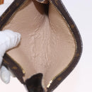 LOUIS VUITTON Monogram Bucket PM Shoulder Bag M42238 LV Auth ep14782-26