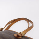 LOUIS VUITTON Monogram Bucket PM Shoulder Bag M42238 LV Auth ep14782-14