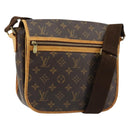 LOUIS VUITTON Monogram Pochette Bosphore Shoulder Bag M40044 LV Auth ep14786-1