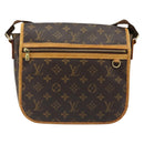 LOUIS VUITTON Monogram Pochette Bosphore Shoulder Bag M40044 LV Auth ep14786-13