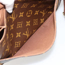 LOUIS VUITTON Monogram Pochette Bosphore Shoulder Bag M40044 LV Auth ep14786-22