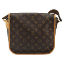 LOUIS VUITTON Monogram Pochette Bosphore Shoulder Bag M40044 LV Auth ep14786-2