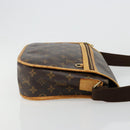 LOUIS VUITTON Monogram Pochette Bosphore Shoulder Bag M40044 LV Auth ep14786-3