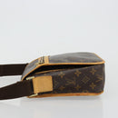 LOUIS VUITTON Monogram Pochette Bosphore Shoulder Bag M40044 LV Auth ep14786-4