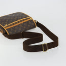 LOUIS VUITTON Monogram Pochette Bosphore Shoulder Bag M40044 LV Auth ep14786-7