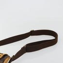 LOUIS VUITTON Monogram Pochette Bosphore Shoulder Bag M40044 LV Auth ep14786-8